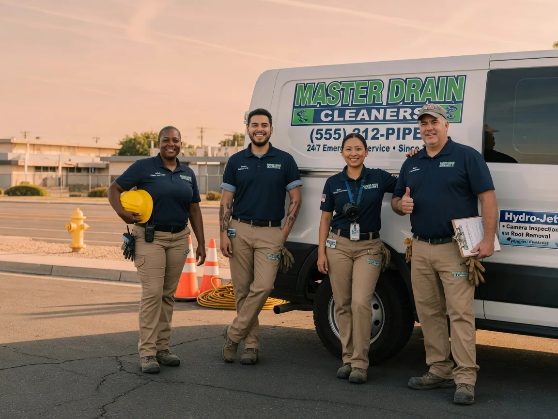 Drain Cleaning company in Crozier, VA