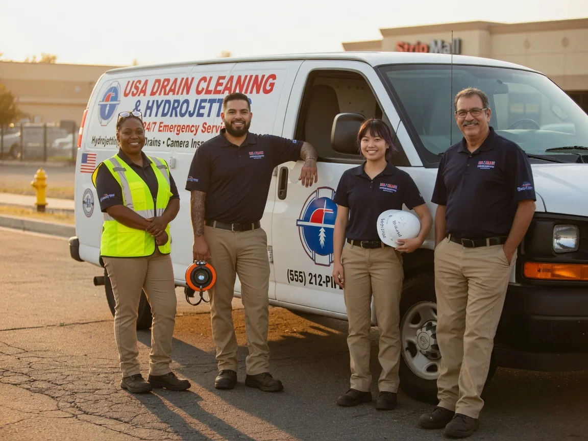 Drain Cleaning company in Crozier, VA
