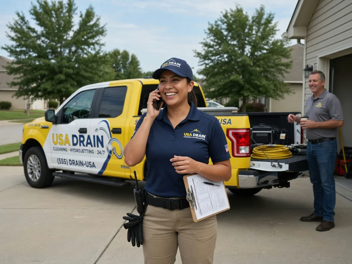 Drain Cleaning Crozier, VA FAQs